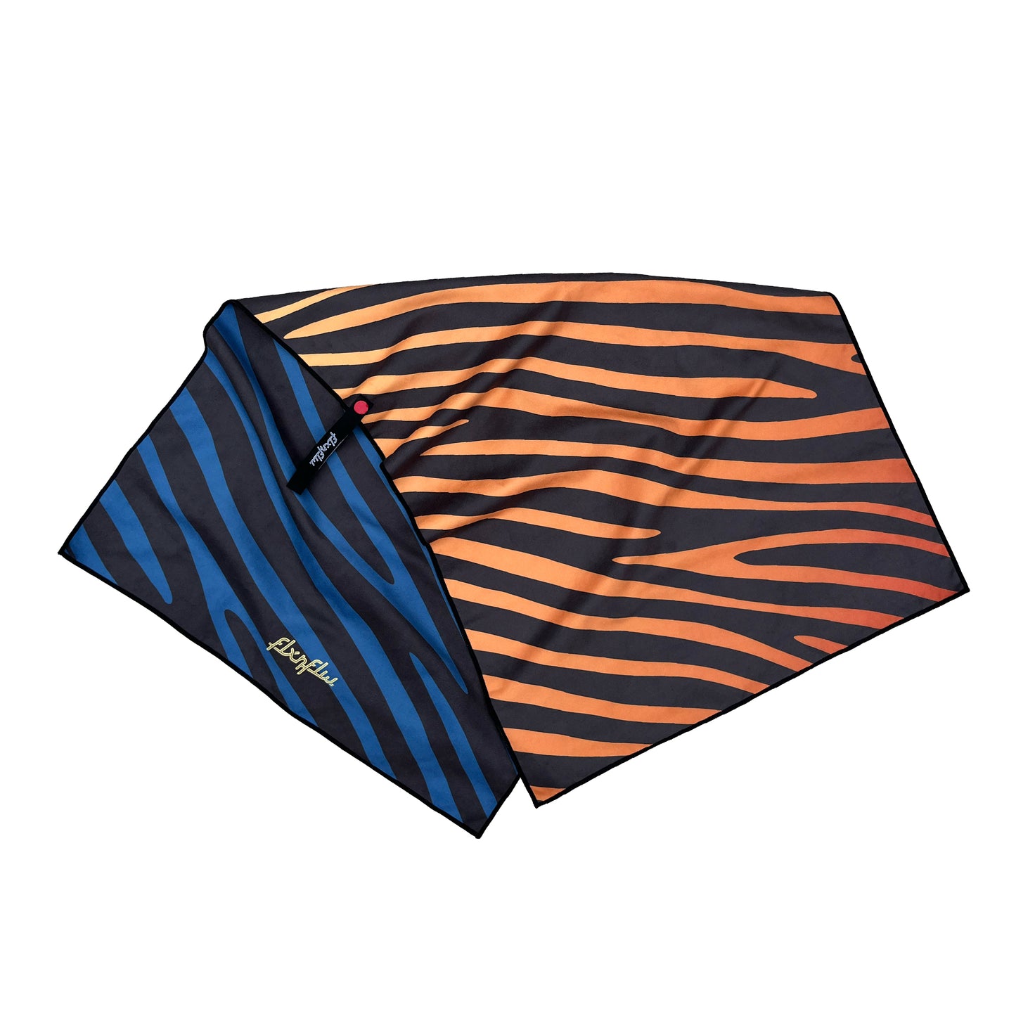 Savage Stripes Sweat Towel