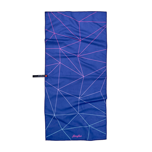 Arctic Sunrise Sweat Towel