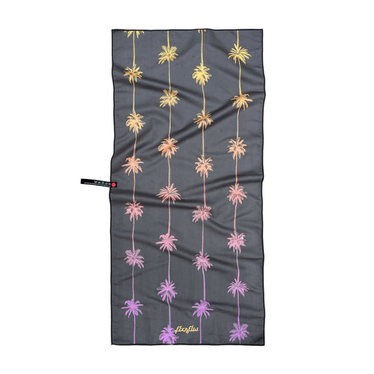 Tropical Fever Sweat Towel