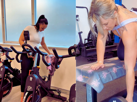 Why Bringing Your Own Gym Towel is a Game Changer