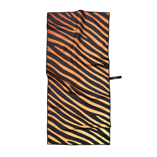 Savage Stripes Sweat Towel