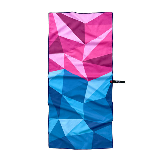 Arctic Sunrise Sweat Towel
