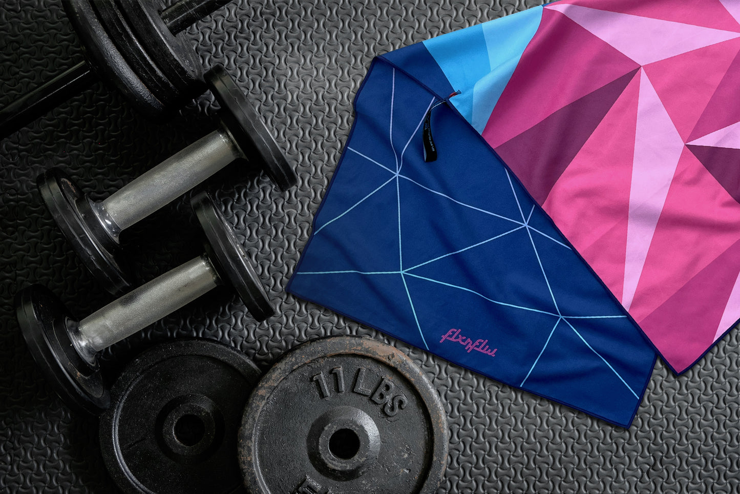 Arctic Sunrise Sweat Towel