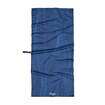 Midnight Surf Sweat Towel