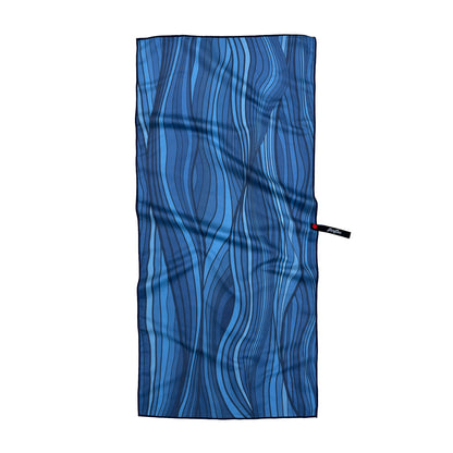 Midnight Surf Sweat Towel